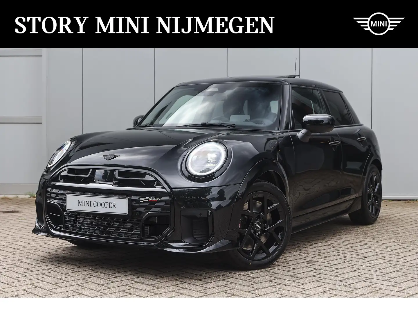 2026 MINI Cooper C, 1 km, Nizozemsko — foto 1