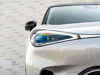 2025 Smart #1 ., stříbrná, 4 358 km, dovoz SAE — foto 5 z 16
