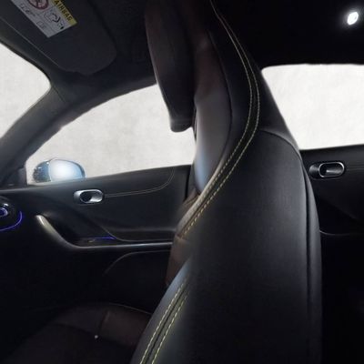 2024 Smart #3, stříbrná, 80 497 km, dovoz SAE — foto 13 z 14