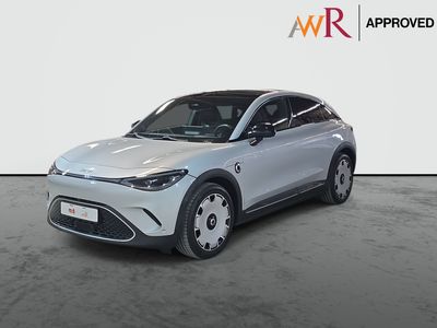 2024 Smart #3, stříbrná, 80 497 km, dovoz SAE — foto 4 z 14
