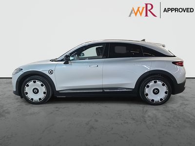 2024 Smart #3, stříbrná, 80 497 km, dovoz SAE — foto 5 z 14