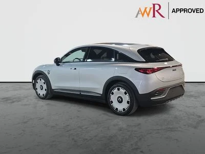 2024 Smart #3, stříbrná, 80 497 km, dovoz SAE — foto 6 z 14