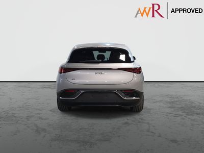 2024 Smart #3, stříbrná, 80 497 km, dovoz SAE — foto 7 z 14