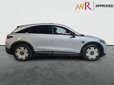 2024 Smart #3, stříbrná, 80 497 km, dovoz SAE — foto 9 z 14