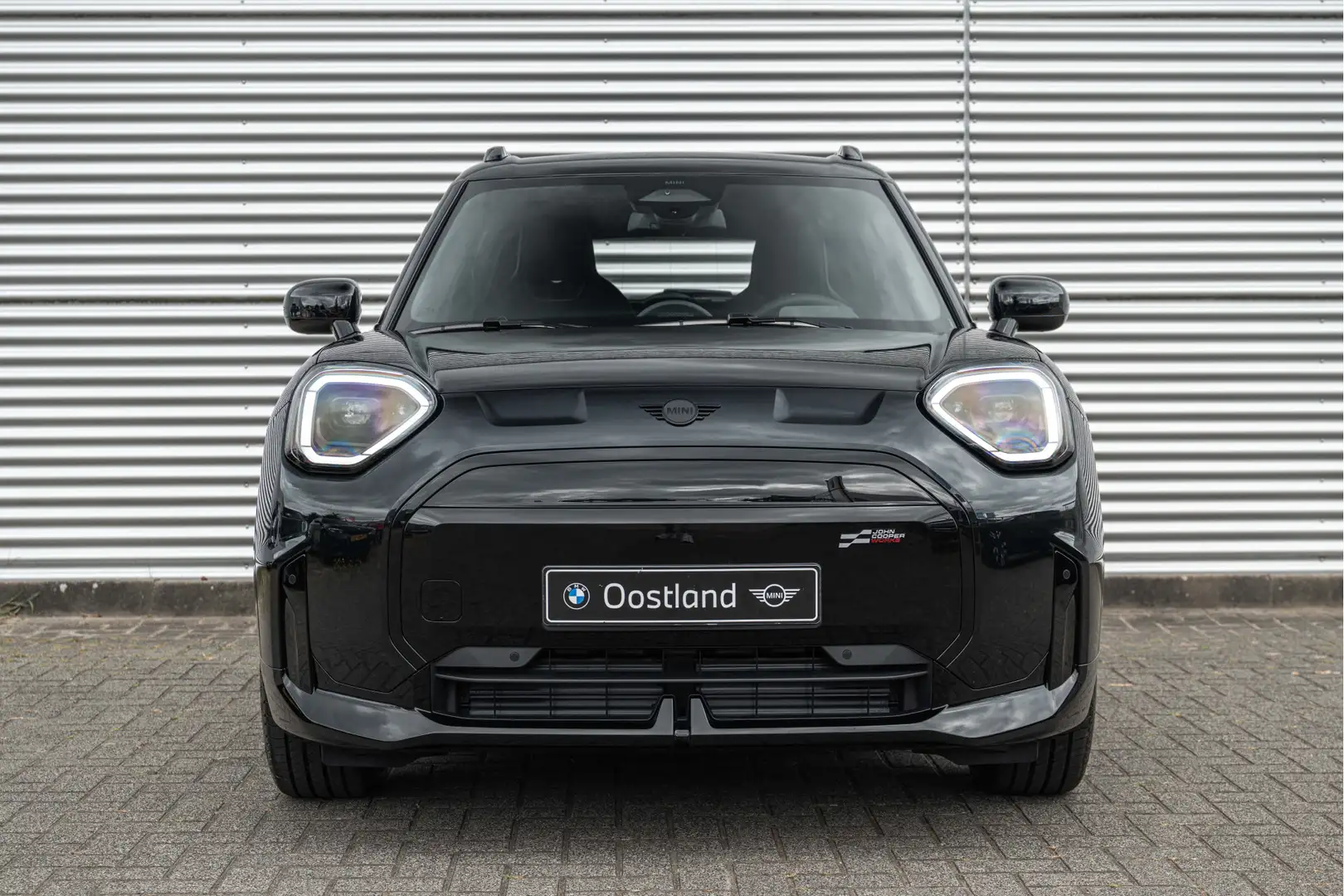 2026 MINI Aceman, 1 km, Nizozemsko — foto 11 z 12