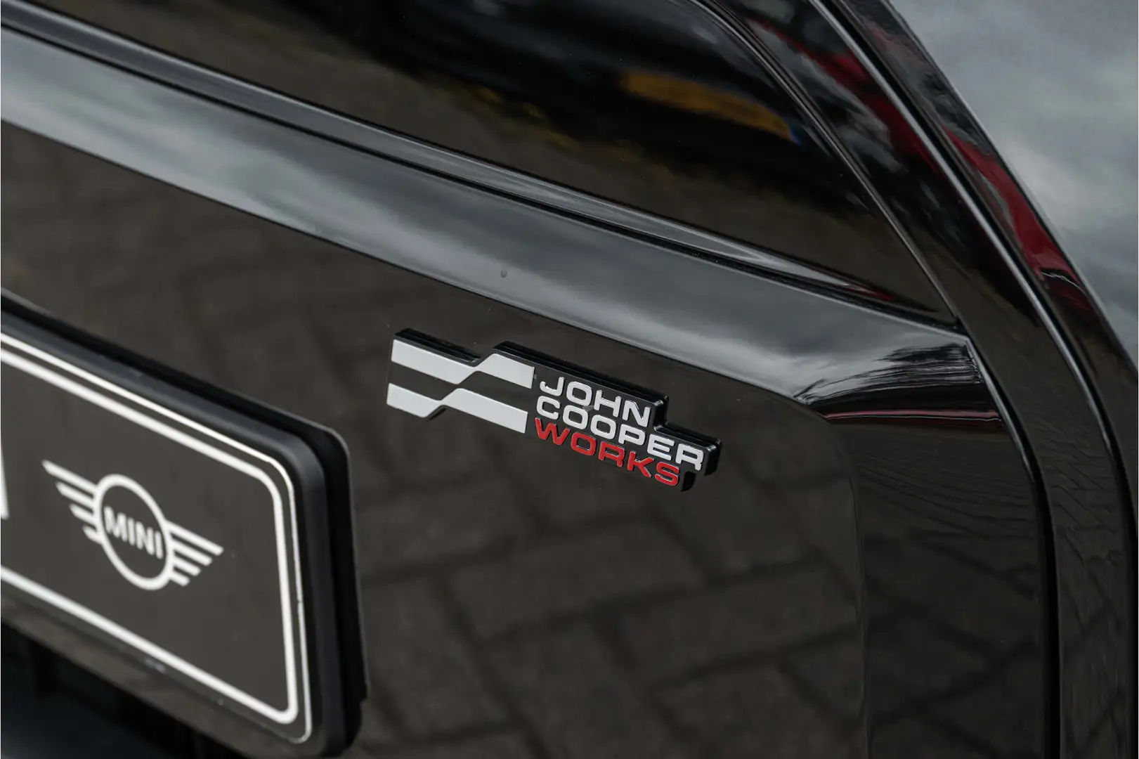 2026 MINI Aceman, 1 km, Nizozemsko — foto 6 z 12