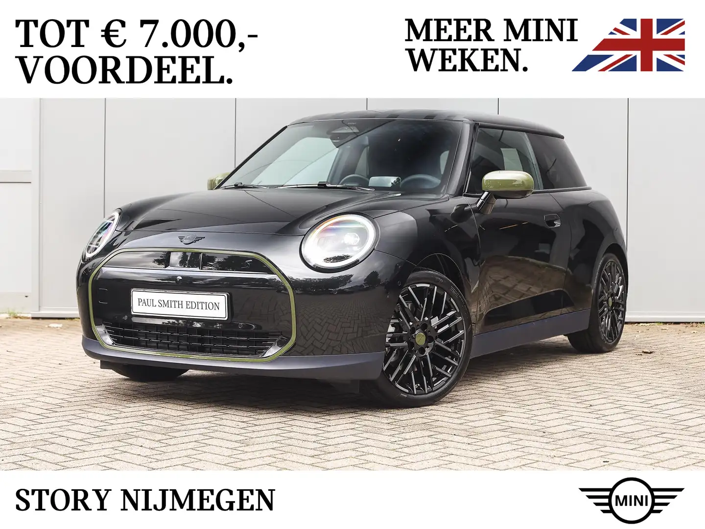 2026 MINI Cooper, 1 km, Nizozemsko — foto 1