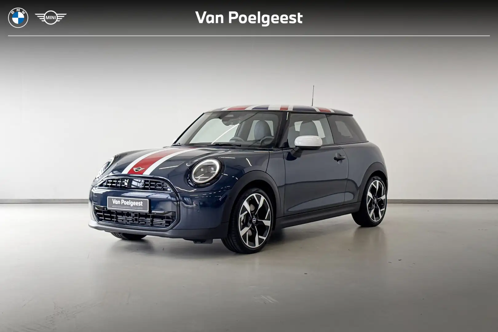 2026 MINI Cooper, 1 km, Nizozemsko — foto 1