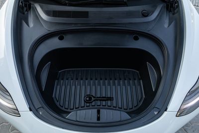 2022 Tesla Model 3 PERFORMANCE, bílá, 99 000 km, dovoz SAE — foto 10 z 16