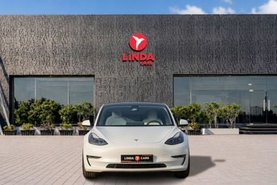 2022 Tesla Model 3 PERFORMANCE, bílá, 99 000 km, dovoz SAE — foto 2 z 16