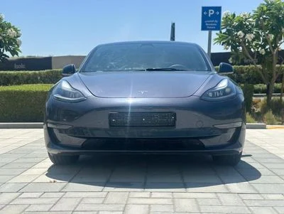 2023 Tesla Model 3 STANDARD RANGE, šedá, 34 000 km, dovoz SAE — foto 3 z 10