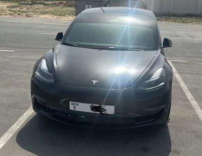 2022 Tesla Model 3 LONG RANGE, černá, 30 000 km, dovoz SAE — foto 5 z 8