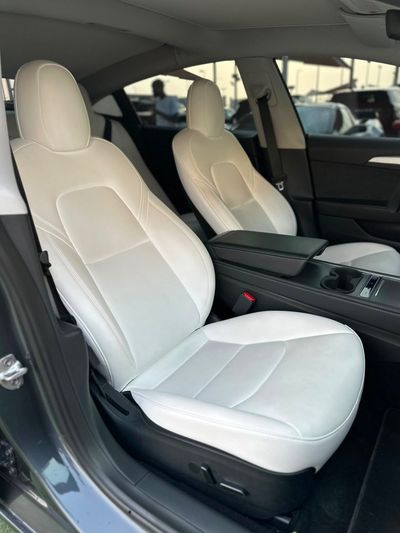 2023 Tesla Model 3 PERFORMANCE, černá, 40 000 km, dovoz SAE — foto 12 z 13