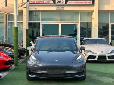 2023 Tesla Model 3 PERFORMANCE, černá, 40 000 km, dovoz SAE — foto 3 z 13