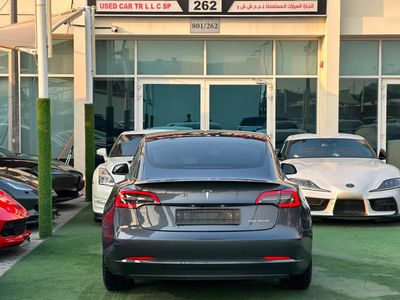2023 Tesla Model 3 PERFORMANCE, černá, 40 000 km, dovoz SAE — foto 5 z 13