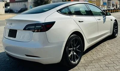 2022 Tesla Model 3 STANDARD RANGE, bílá, 65 511 km, dovoz SAE — foto 4 z 16