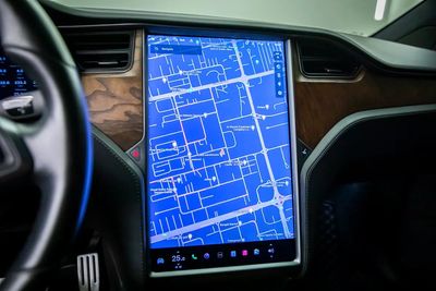 2019 Tesla Model X PERFORMANCE, černá, 33 000 km, dovoz SAE — foto 10 z 16