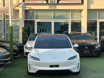 2024 Tesla Model 3 PERFORMANCE, bílá, 78 000 km, dovoz SAE — foto 4 z 11
