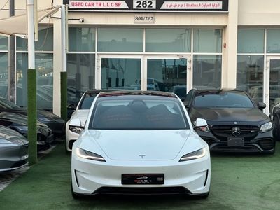2024 Tesla Model 3 PERFORMANCE, bílá, 60 000 km, dovoz SAE — foto 6 z 13