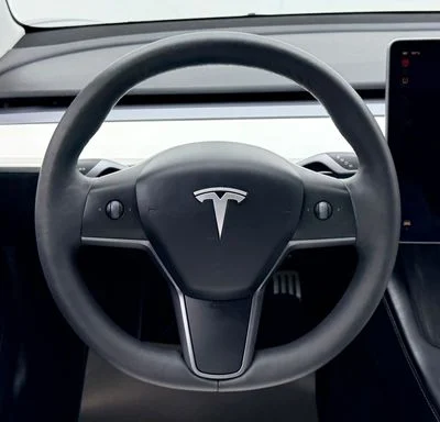 2023 Tesla Model 3 PERFORMANCE, modrá, 65 000 km, dovoz SAE — foto 15 z 16