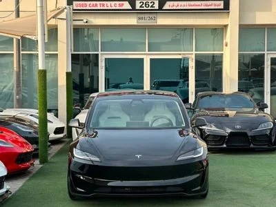 2024 Tesla Model 3 PERFORMANCE, černá, 50 000 km, dovoz SAE — foto 5 z 14