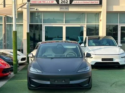 2025 Tesla Model 3 PERFORMANCE, černá, 70 000 km, dovoz SAE — foto 6 z 12
