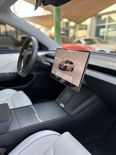 2024 Tesla Model 3 PERFORMANCE, bílá, 69 000 km, dovoz SAE — foto 12 z 12