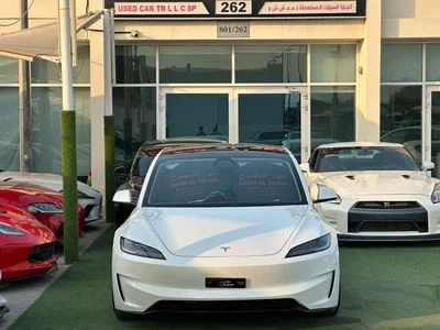2024 Tesla Model 3 PERFORMANCE, bílá, 69 000 km, dovoz SAE — foto 2 z 12