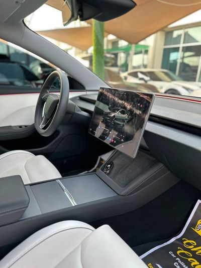 2024 Tesla Model 3 PERFORMANCE, černá, 80 000 km, dovoz SAE — foto 11 z 13