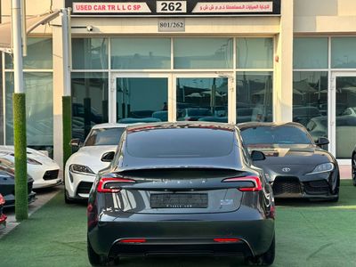 2024 Tesla Model 3 PERFORMANCE, černá, 80 000 km, dovoz SAE — foto 5 z 13