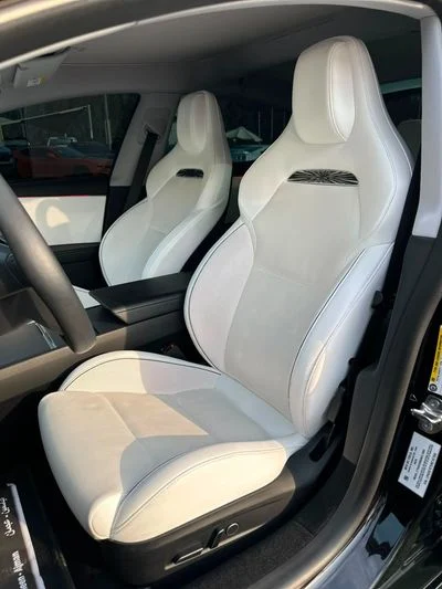 2024 Tesla Model 3 PERFORMANCE, černá, 80 000 km, dovoz SAE — foto 7 z 13