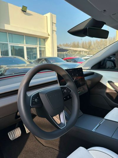 2024 Tesla Model 3 PERFORMANCE, černá, 80 000 km, dovoz SAE — foto 8 z 13