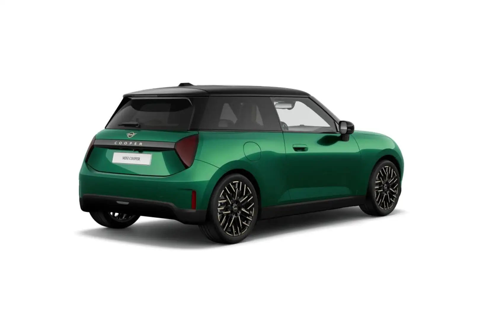 2026 MINI Cooper E, 1 km, Nizozemsko — foto 2 z 6