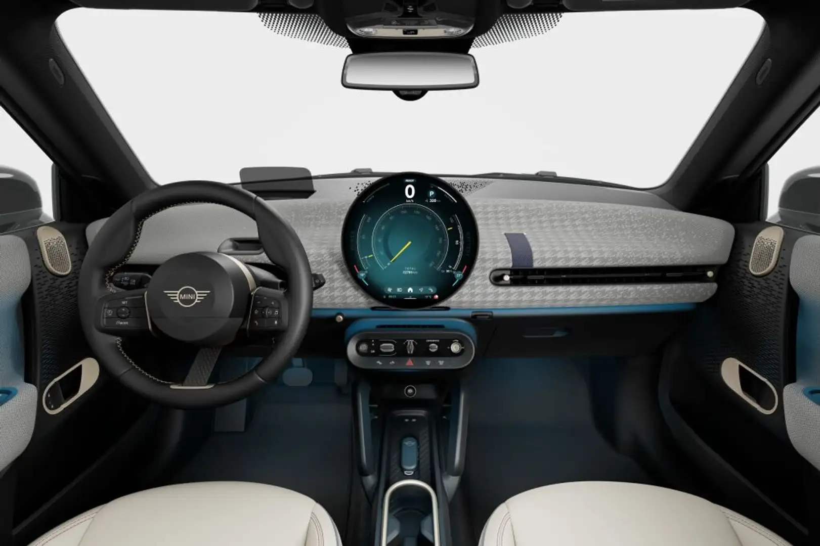 2026 MINI Cooper E, 1 km, Nizozemsko — foto 3 z 6