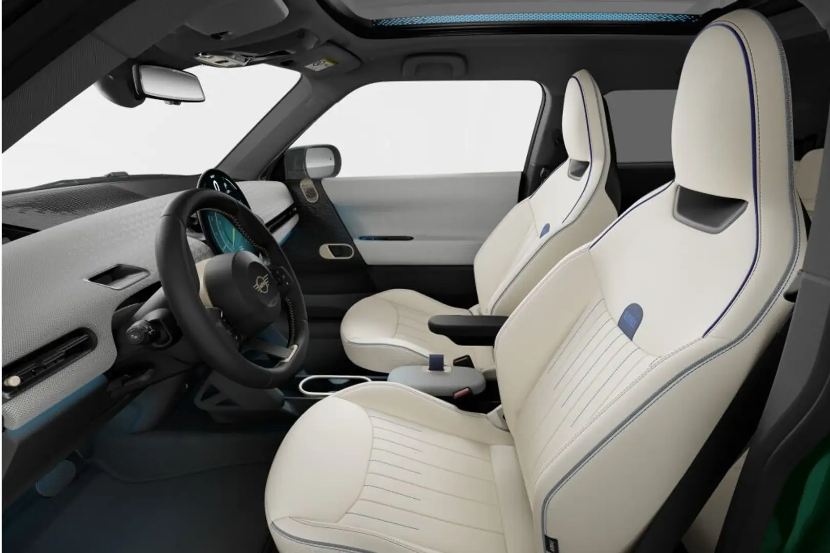 2026 MINI Cooper E, 1 km, Nizozemsko — foto 4 z 6