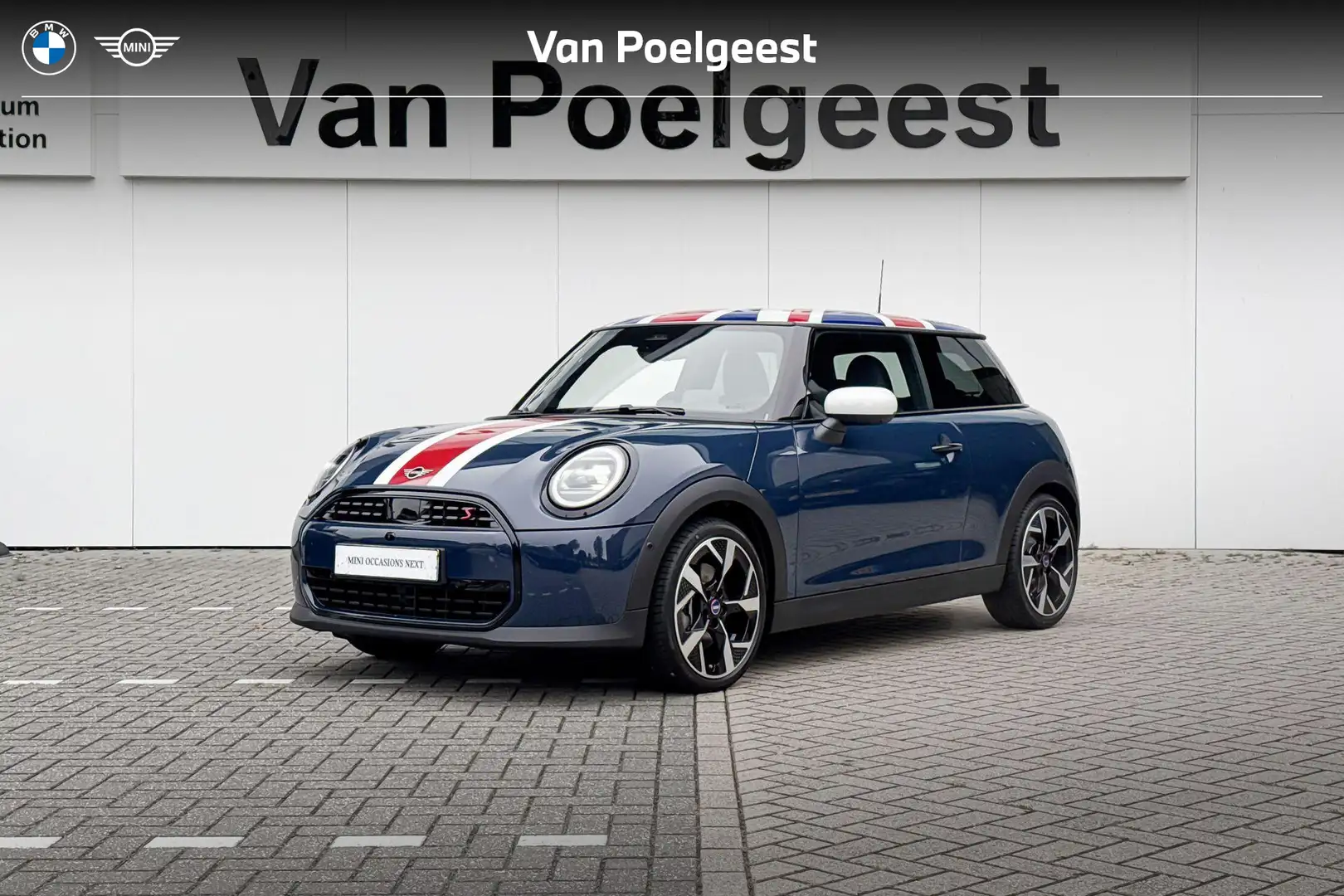 2026 MINI Cooper, 1 km, Nizozemsko — foto 1