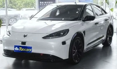 2023 Baic A115, bílá, 0 km, dovoz SAE — foto 2 z 7