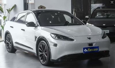 2023 Baic A115, bílá, 0 km, dovoz SAE — foto 3 z 7