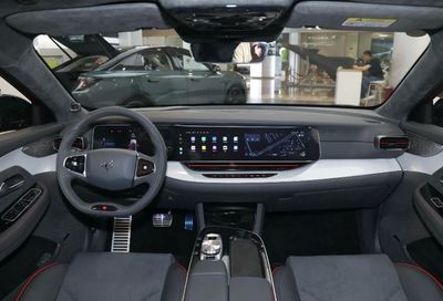 2023 Baic A115, bílá, 0 km, dovoz SAE — foto 4 z 7