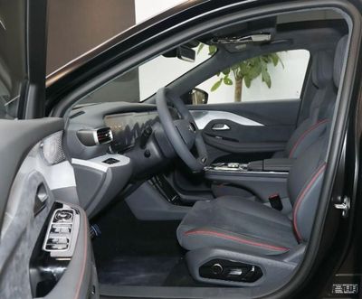 2023 Baic A115, bílá, 0 km, dovoz SAE — foto 5 z 7