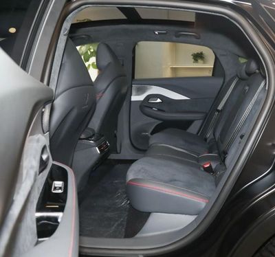 2023 Baic A115, bílá, 0 km, dovoz SAE — foto 6 z 7