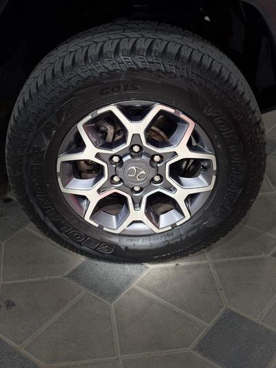 2021 Baic BJ40, černá, 186 000 km, dovoz SAE — foto 5 z 11