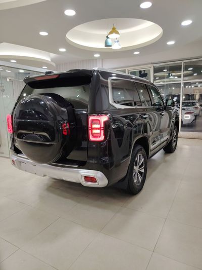 2023 Baic BJ60 FLAGSHIP, černá, 66 000 km, dovoz SAE — foto 4 z 16