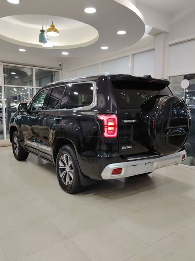 2023 Baic BJ60 FLAGSHIP, černá, 66 000 km, dovoz SAE — foto 6 z 16