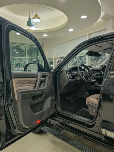 2023 Baic BJ60 FLAGSHIP, černá, 66 000 km, dovoz SAE — foto 7 z 16