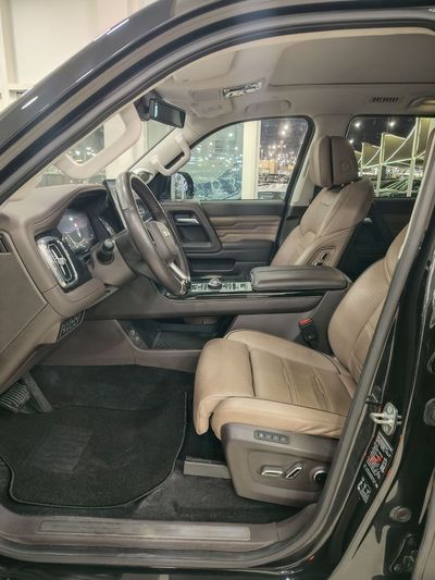 2023 Baic BJ60 FLAGSHIP, černá, 66 000 km, dovoz SAE — foto 8 z 16