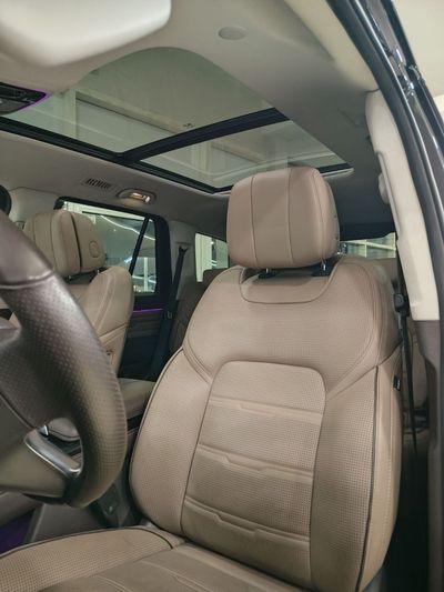 2023 Baic BJ60 FLAGSHIP, černá, 66 000 km, dovoz SAE — foto 9 z 16