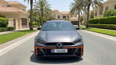 2026 Gac Empow GL, šedá, 29 km, dovoz SAE — foto 9 z 21