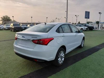 2024 Chery Arrizo e, bílá, 0 km, dovoz SAE — foto 2 z 16