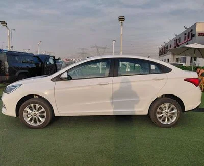 2024 Chery Arrizo e, bílá, 0 km, dovoz SAE — foto 4 z 16